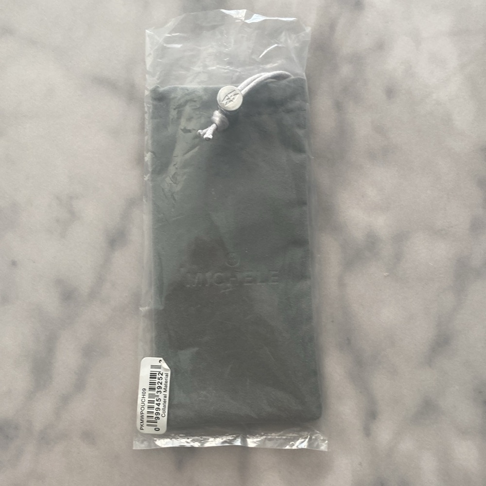 MICHELE  Strap/Bracelet Pouch - Picture 3 of 4